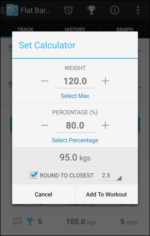 Set Calculator