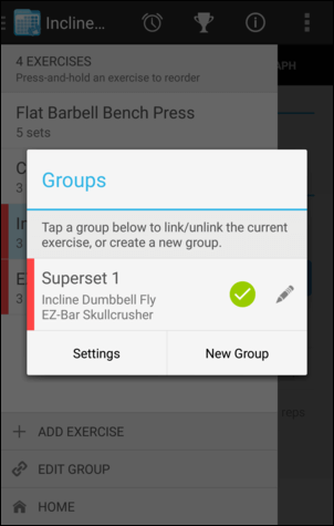 Groups