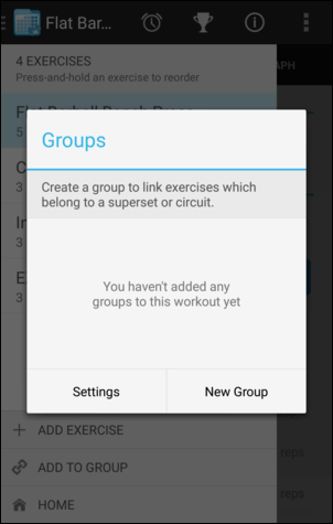 Groups